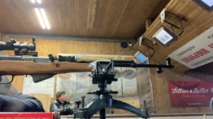 Из СКС на 300м  Патрон БПЗ FMJ валовый vs S&B FMJ самоснаряженный