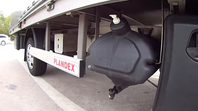 Быт в трассе,что и где у меня лежит,обзор курника Lamar смотреть онлайн