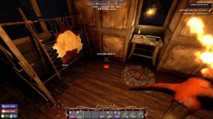 7 Days to Die A21 ч121 МДА игра меня до инфаркта доведет