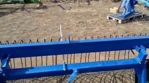 Грабли Поперечные Беляевские