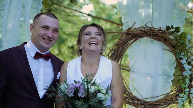 Andrei & Roksana - Wedding Day смотреть онлайн