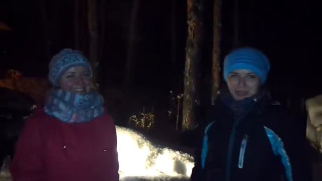 (Галя и Люда - отзыв)Обучаем на Сноуборде и Горных лыжах- с гарантией