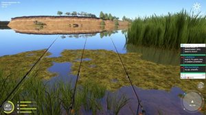 Русская Рыбалка 4//  Russian Fishing 4//  Белуга  + Архипелаг фарм.( розыгрыш 30 июля 2 катушек )