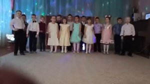 Огоньки на нашей елке