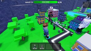 НОВАЯ ЗАЩИТА КАМЕРАМЕНОВ ПРОТИВ СКИБИДИ ТУАЛЕТОВ! БЕЗУМНАЯ ЗАЩИТА БАЗЫ В ROBLOX