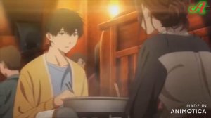 「AMV」Я верну назад, что было, только ты не отпускай 「Аниме Клип 」