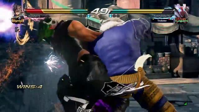 TEKKEN™7 super lars!!!! Lol смотреть онлайн