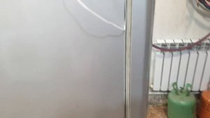 Ремонт холодильника Hotpoint Ariston. Переход на механическое управление. Обход клапана.