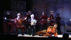 Г.Канчели "Ханума" - "Песня Акопа"