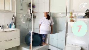 КАК ПРОЖИВАТЬ СХВАТКИ? ПОЗЫ В РОДАХ