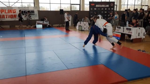 RNR Бояхчиева VS Политико опытные до 70 кг смотреть онлайн