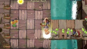 АРАХИС В PvZ 2 (Полный обзор растения) ИМБА ???