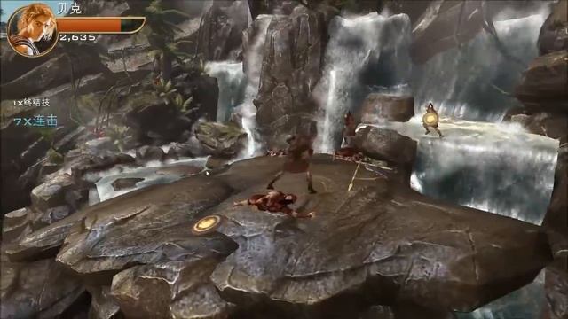荷魯斯之眼：王者爭霸 Gods Of Egypt Secrets Of The Lost Kingdom Game