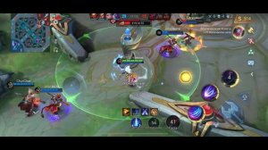 ВЕЧНО МЕТОВАЯ СЕЛЕНА В РОУМ - АГРЕССИВНЫЙ ГЕЙМПЛЕЙ - Mobile Legends