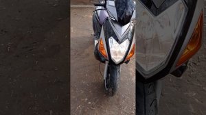 Скутер Спринт 125 куб
