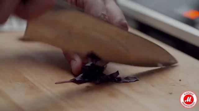 Коллекция посуды Polaris Madera: готовим пасту с томатами черри смотреть онлайн