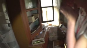 Многие  в них не верят,но их становится только больше.Заброшенная деревня по среди леса.