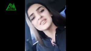 Таджичка красиво поет