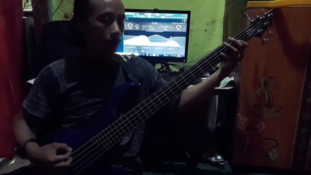 STRANGERS - BERHALA (short bass cover) смотреть онлайн