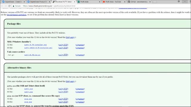 DigitalOcean Cloud Trading Installation & Setup-Demo смотреть онлайн
