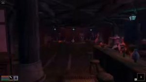 OpenMW multiple NPCs animation... or the underdressed Khajit at the underwear party