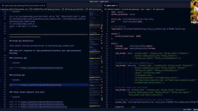 Wednesday Webinars: 2020-10-07 API Management with NGINX смотреть онлайн