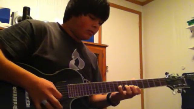 August Burns Red - Composure (cover) смотреть онлайн