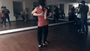 KIZOMBA/TARRAXO (КИЗОМБА/ТАРАША)