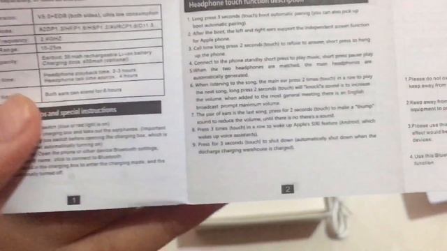 unboxing & review i12 tws | mirip airpods смотреть онлайн