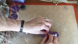 How to Make Fondant Jewelry