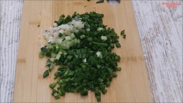 "НЕПОВТОРИМО ВКУСНЫЙ" СОУС к любым ВЕСЕННИМ САЛАТАМ от СОСЕДКИ по ДАЧЕ