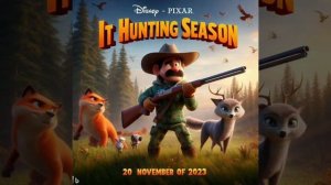 AI DISNEY PIXAR POSTER MOVIES (AI IS GONE TOO FAR)
