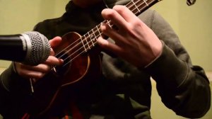 Greensleeves - Зеленые рукава на укулеле (arr. John King for ukulele tab) табы