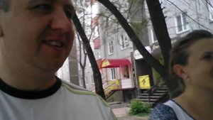 Прогулка в парк. Одно из первых наших видео-влогов ?