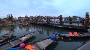 ХОЙ АН. ЧТО ПОСМОТРЕТЬ. ДРЕВНИЙ ГОРОД ВЬЕТНАМА. HOI AN VIETNAM