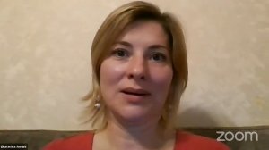 Екатерина Амани на САТСАНГ ОНЛАЙН 18 06 20