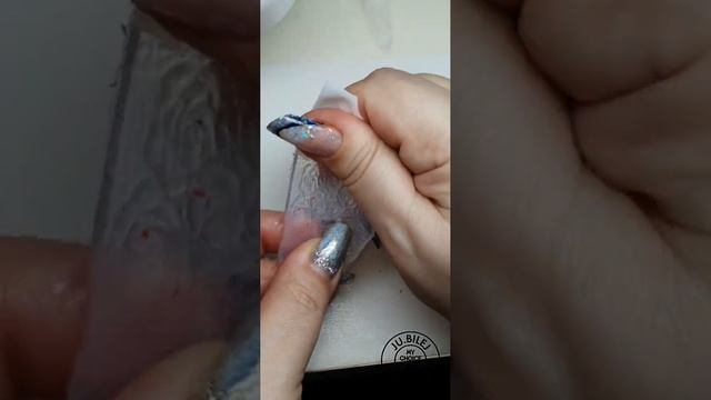 силиконовый молд "розы" делаем сами. верхние формы.
