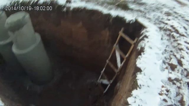 Септик каскадный в суглинке смотреть онлайн