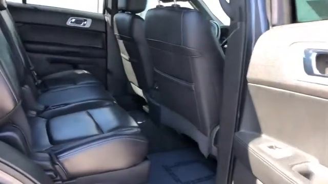 2013 Ford Explorer Oxnard, Ventura, Camarillo, Thousand Oaks, Santa Barbara, CA AXP2367A смотреть онлайн