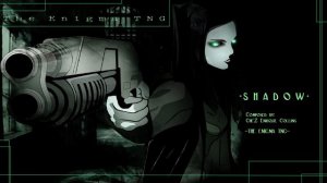 Industrial Goth Rock - "Shadow" - The Enigma TNG