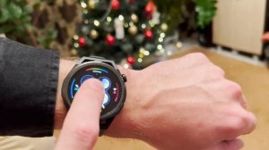 часы Huawei Watch GT Runner