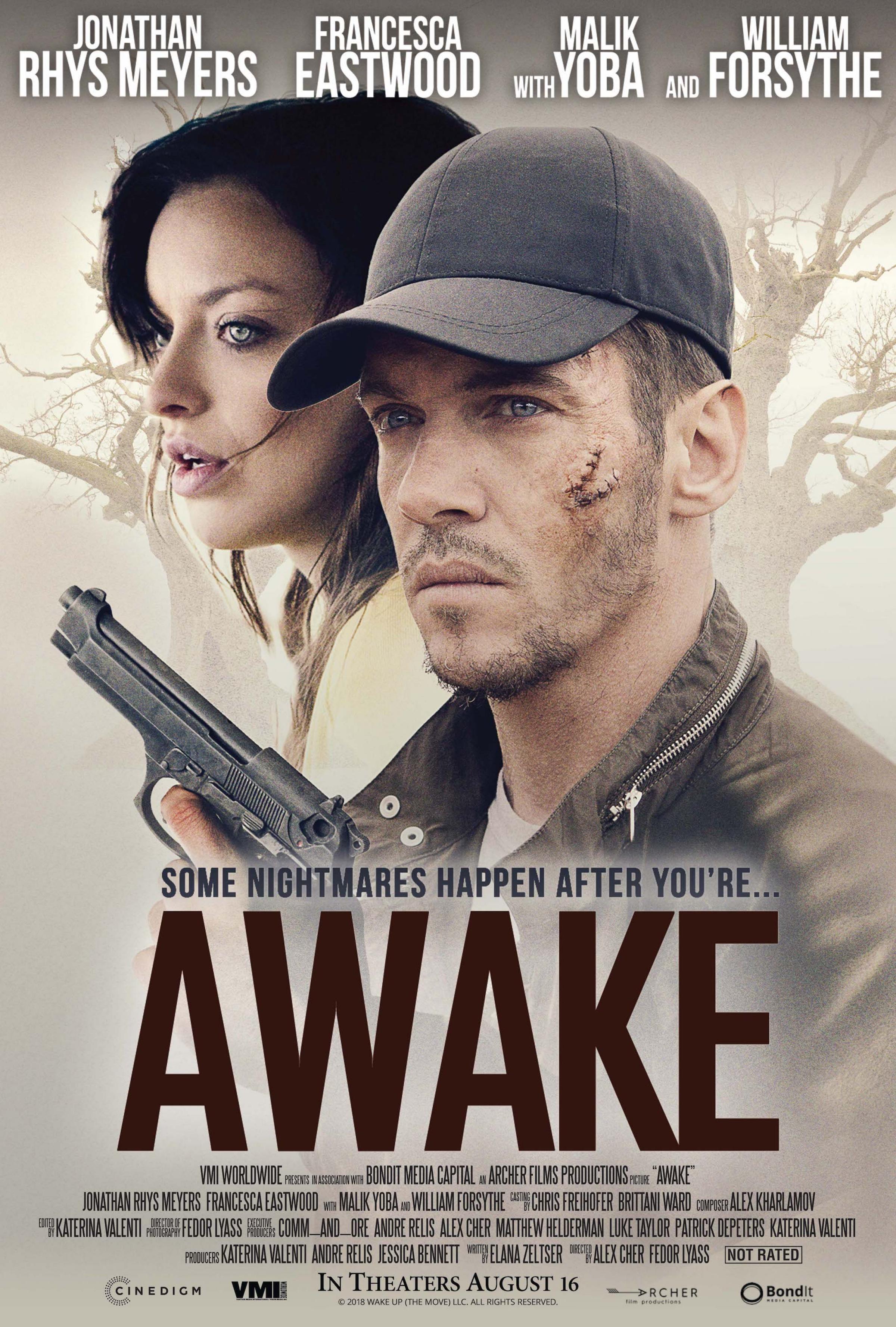 Амнезия Боевик 2021 Трейлер
Wake Up