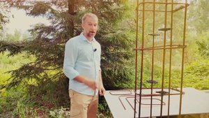 Делаем план дачного участка. Протягиваем водопровод  сами.