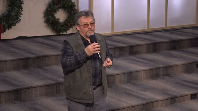 Январь 2, 2024 Вечернее Богослужение | Вторник смотреть онлайн