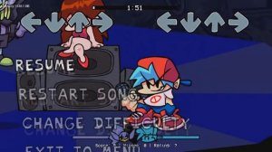 JEVIL SI IDE!!! Friday Night Funkin VS JEVIL [FULL WEEK]