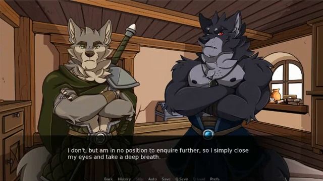 Far Beyond The World (VN Reading) | He Angry...