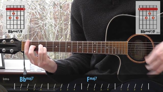 David Bowie - Starman | guitar lesson смотреть онлайн