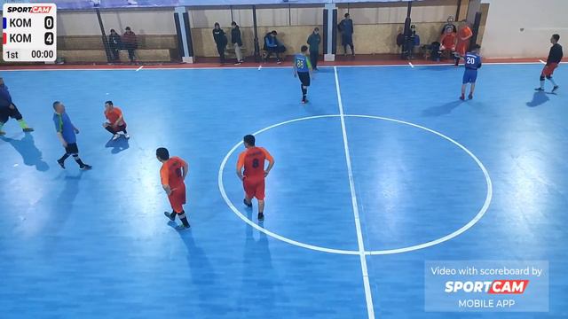 Ак-Суу р-ну+35 против АСФ-Мирлан - 26/03/2023 смотреть онлайн