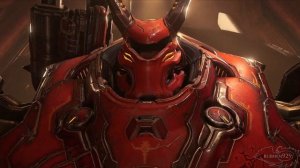 DOOM Eternal: The Ancient Gods DLC Part 1 & 2 - All Bosses + Ending