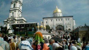 Непроходимая   врата  Богородица